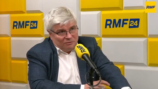 "Ruch lotniczy ciągle się zwiększa. W CPK jesteśmy w stanie dojść do 60 mln pasażerów rocznie" - powiedział w Popołudniowej rozmowie w RMF FM pełnomocnik rządu ds. Centralnego Portu Komunikacyjnego Maciej Lasek.