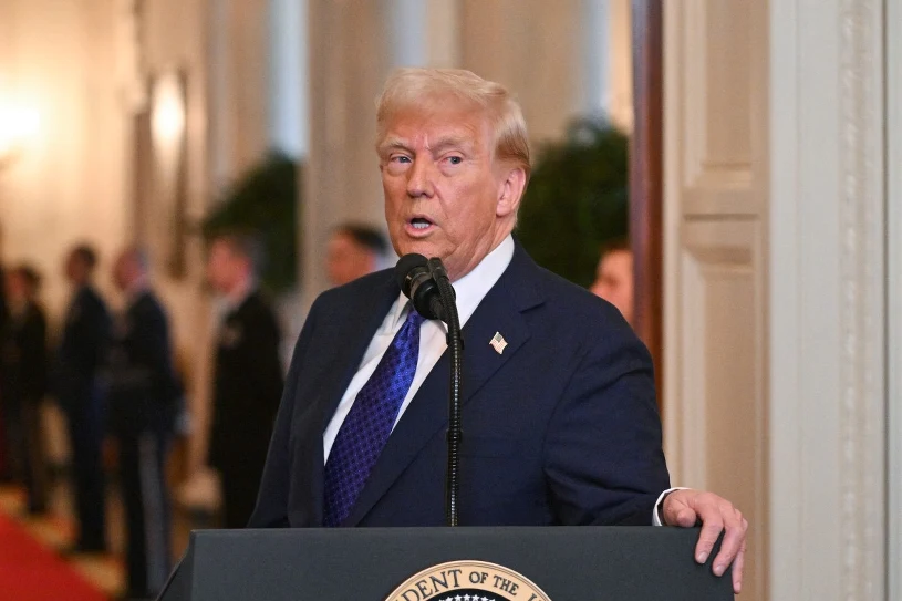 Trump sięga po ustawę z czasów zimnej wojny. Chodzi o produkcję energii