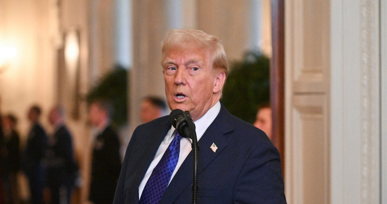 Trump sięga po ustawę z czasów zimnej wojny. Chodzi o produkcję energii