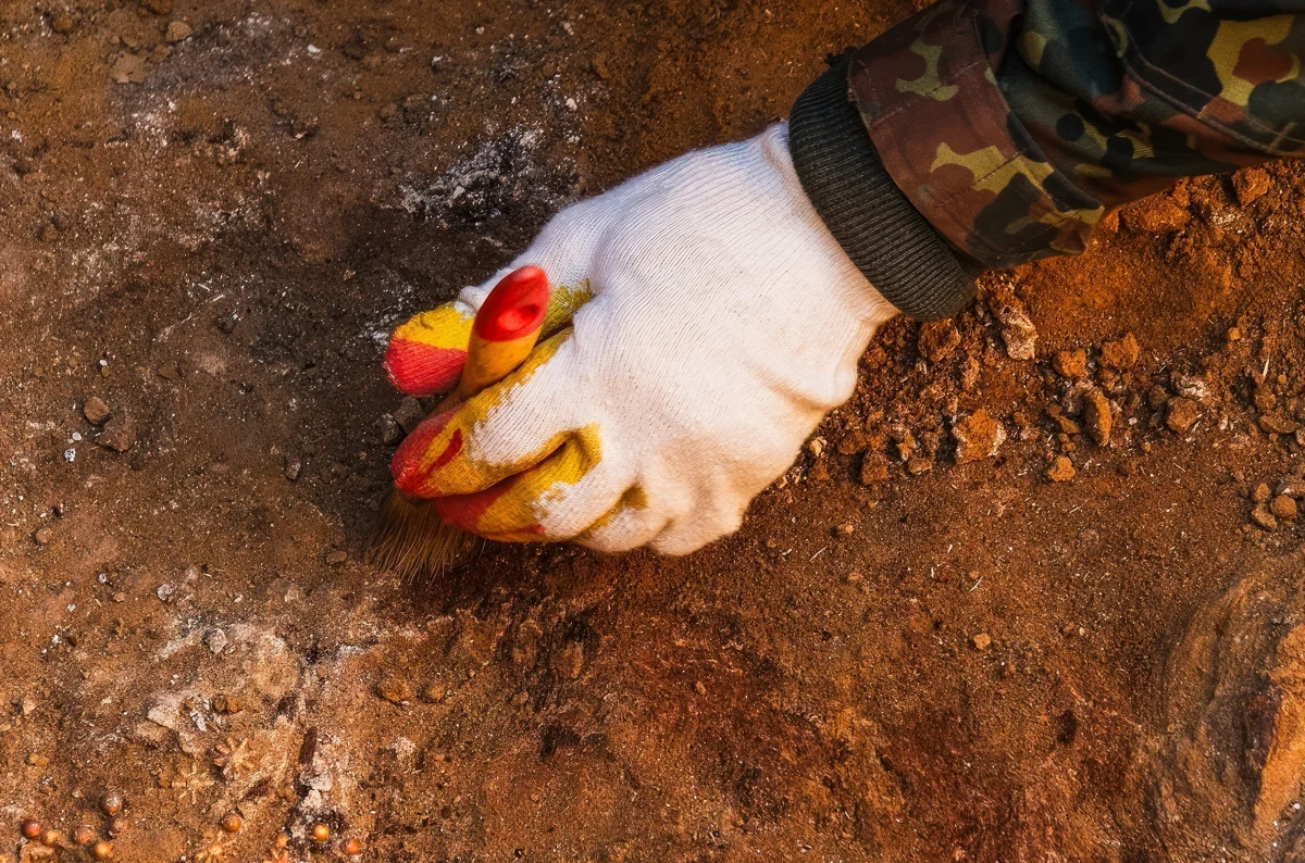 Tajemnicze odkrycie archeologiczne we Francji. W czasie wykopalisk w Dijon w Burgundii natrafiono na galijską nekropolię z III wieku przed naszą erą, gdzie we wszystkich grobach pochowano osoby w pozycji siedzącej.