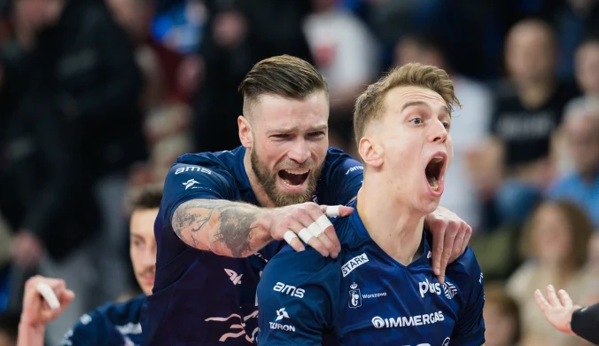 PGE Projekt Warszawa wstrząsnął Europą. Niemiecki rywal pokonany, dominacja