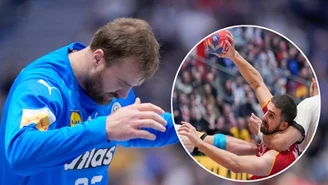 Niemcy wyrzuceni z mundialu. Nawet genialny Wolff nie dał rady. 5 sekund przed końcem dogrywki