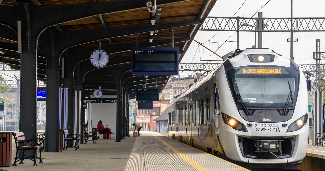 Nowy rozkład jazdy 2025/2026 z niespodzianką. Pociągi w Polsce będą szybsze