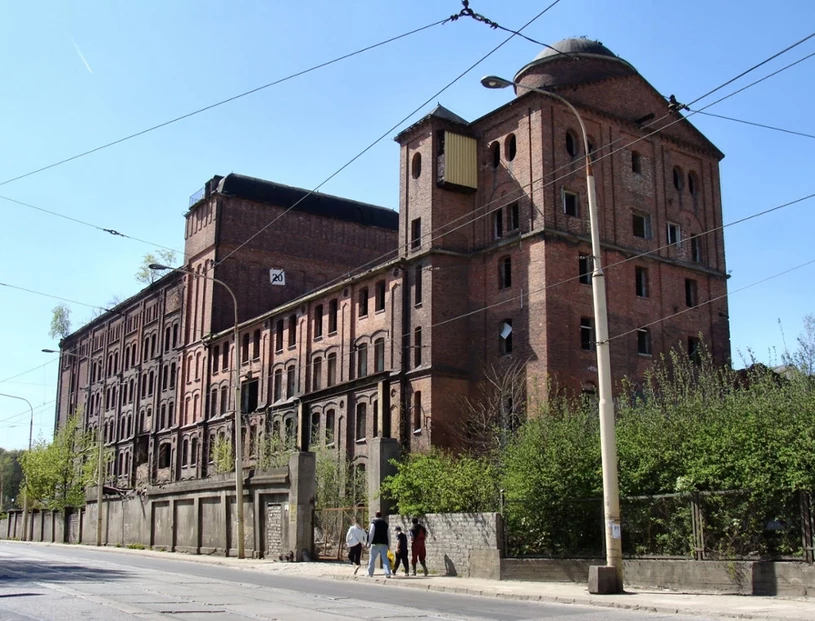 Było straszydło, będzie luksus. Remont zabytku z Szczecinie