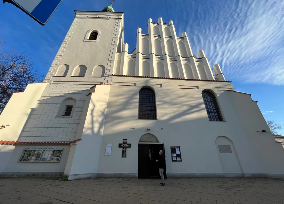 Jedna z najstarszych lubelskich świątyń okazuje się starsza, niż uważano. Do takich wniosków doszli eksperci badający kościół pobrygidkowski przy ul. Narutowicza. W świątyni właśnie zakończyły się prace konserwatorskie, ale... z małym wyjątkiem, bo jedno z pomieszczeń będą badać dopiero przyszłe pokolenia.
