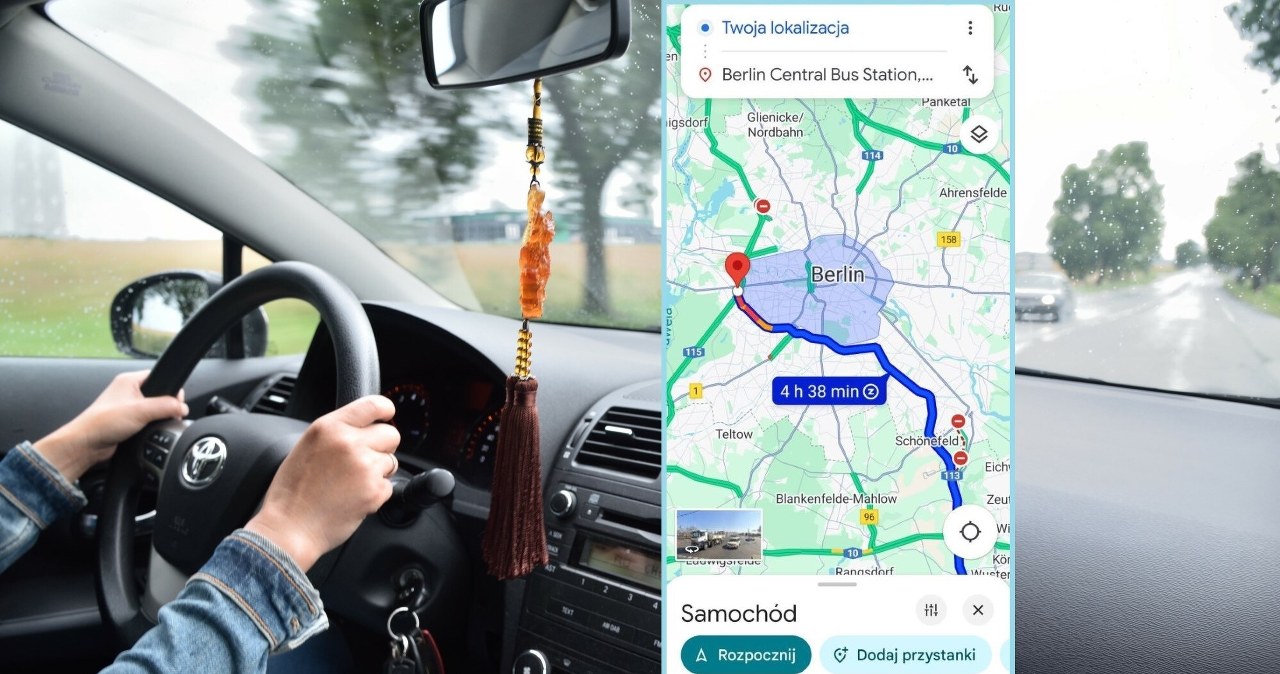 Wielu nie zna tej funkcji Google Maps. Pozwala oszczędzić pieniądze