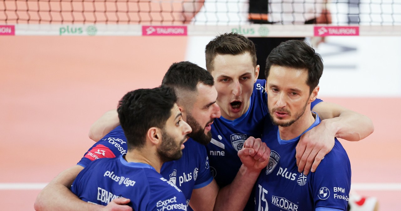 Wygrał Ligę Mistrzów, zachwyca się polskim siatkarzem. I sam aż nie dowierza