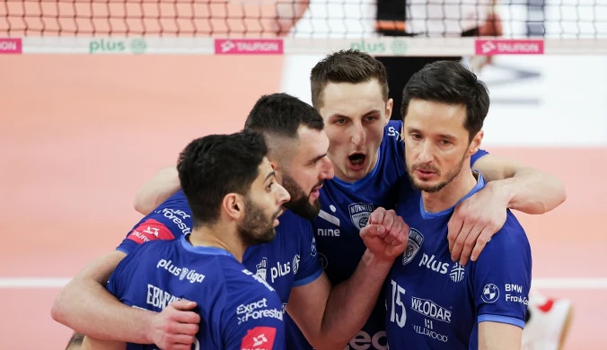 Wygrał Ligę Mistrzów, zachwyca się polskim siatkarzem. I sam nie dowierza