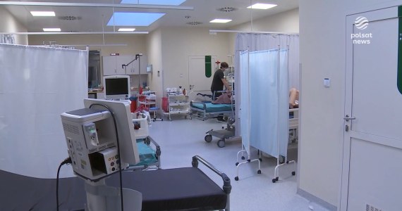 ''Wydarzenia'': Rekord zachorowań na grypę. Ponad 100 tys. chorych w 2 tygodnie