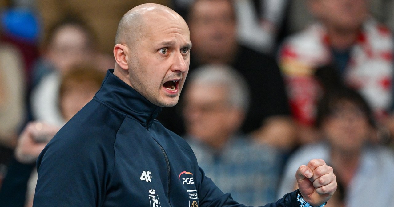 Znany trener przejmie kadrę młodych polskich siatkarzy. Mamy potwierdzenie