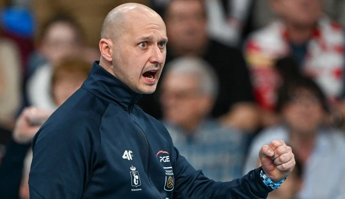 Znany trener przejmie kadrę młodych polskich siatkarzy. Mamy potwierdzenie