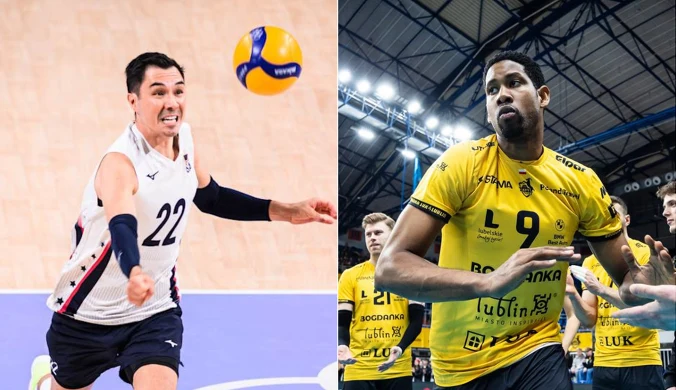 Już szykują się na Wilfredo Leona. Mistrz olimpijski wkroczył do akcji