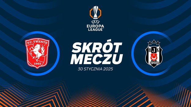 Skrót meczu FC Twente - Besiktas JK.

Pełne mecze Ligi Europy obejrzeć można w kanałach sportowych Polsatu. 
