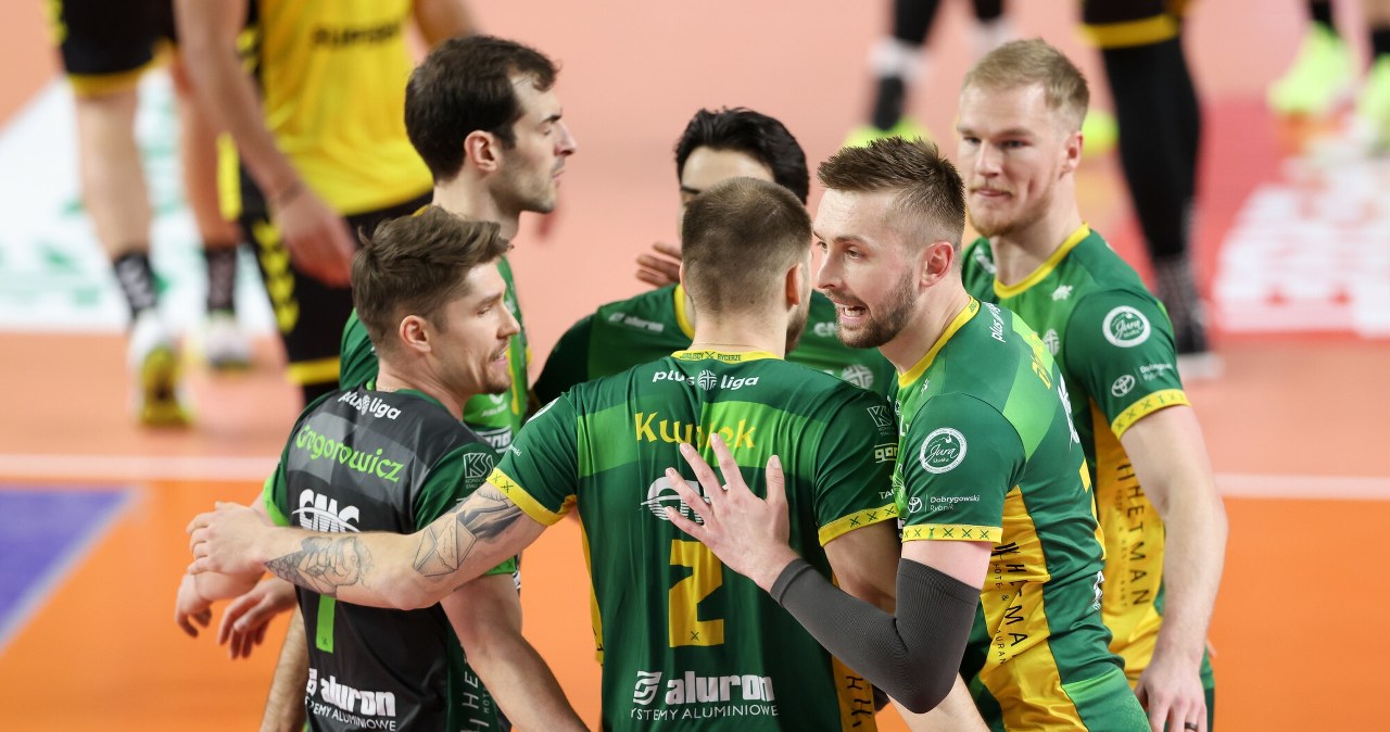 To nagroda dla polskiej drużyny za Ligę Mistrzów. Siatkarz wybuchnął śmiechem