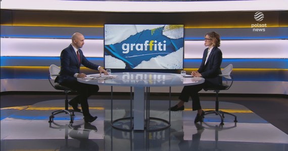 Biejat w "Graffiti" do Ziobry: Czas przestać pajacować