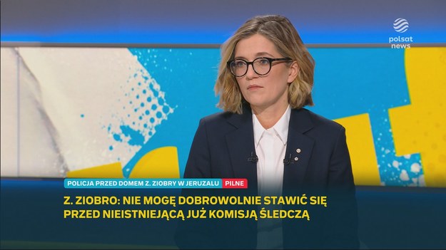 - Moi koledzy ze strony demokratycznej również bardzo mocno skręcają w prawo, nie rozumiem dlaczego tak się dzieje - powiedziała Magdalena Biejat w programie "Graffiti". - Nie tędy droga, żeby ścigać się z kandydatami PiS-u i Konfederacji na prawicowe, populistyczne hasła - podkreśliła kandydatka Lewicy na prezydenta.