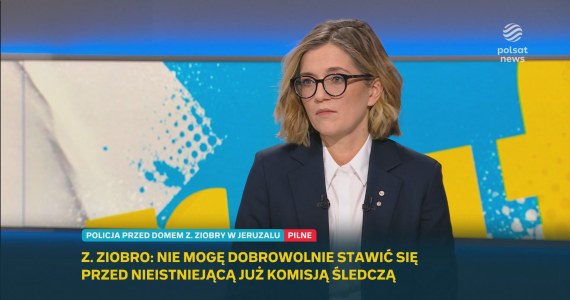 Biejat w "Graffiti" o strategii Trzaskowskiego: Nie tędy droga