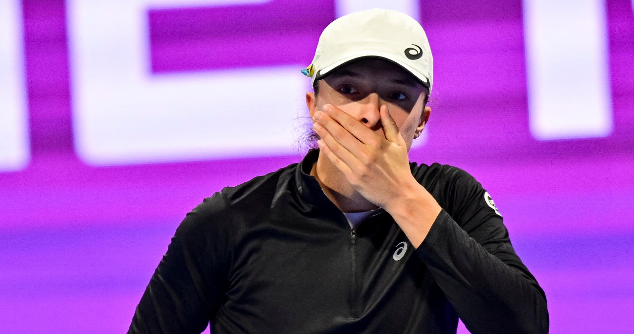 "Nowy sport" Igi Świątek. Sama się pochwaliła. Już sypią się brawa