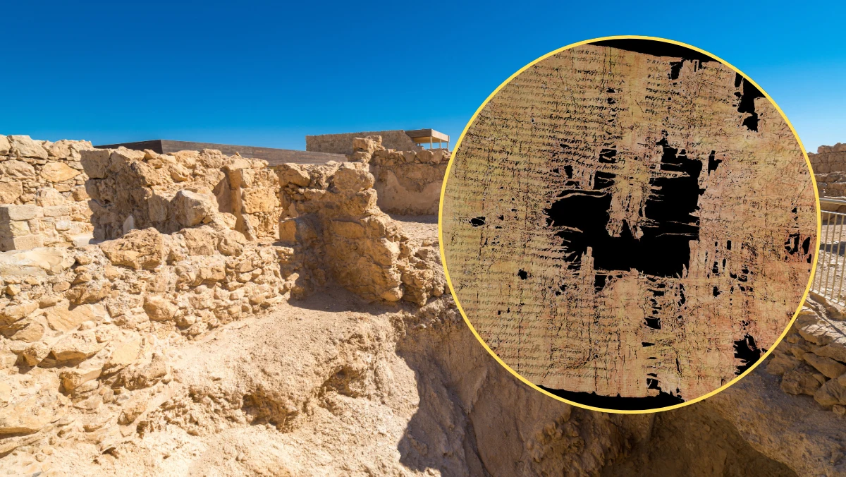 Na Pustyni Judzkiej znaleziono najdłuższy papirus, liczący 133 linijki tekstu. Na dokumencie z czasów Cesarstwa Rzymskiego opisano przebieg procesu sądowego, w którym dwóch mężczyzn zostało oskarżonych o oszustwa podatkowe. 