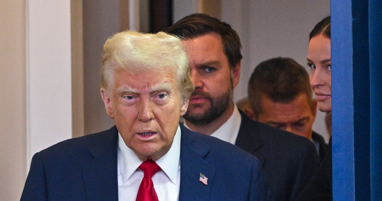 Giełdy czekają na słowa Trumpa. Obawiają się, iż zmieni zdanie