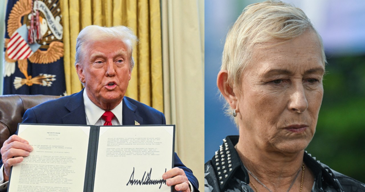 Legenda uderza w Trumpa po katastrofie. "Jak zwykle". Natychmiastowa reakcja