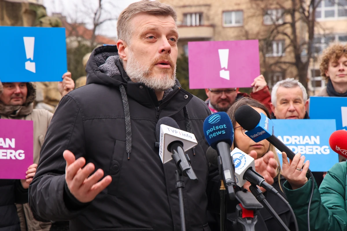 Adrian Zandberg – kandydat partii Razem na prezydenta – zarzucił rządowi, że nie dba o to, by w Polsce produkowane były leki. Jak tłumaczył, w środku sezonu grypowego pacjenci mają problemy z zakupem podstawowych leków antywirusowych i antybiotyków.