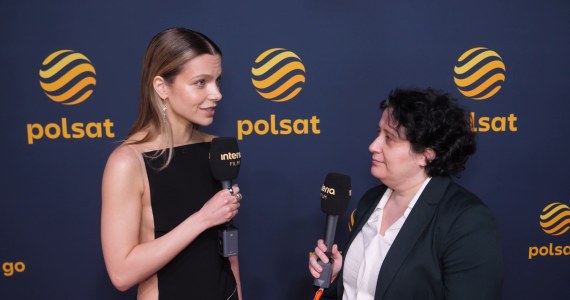 "Krew": Vanessa Aleksander o roli w fascynującym kryminale Polsatu