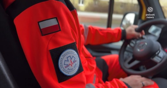 ''Wydarzenia'': Kamizelki nożoodporne i inne. Są pierwsze konkrety dla ratowników medycznych