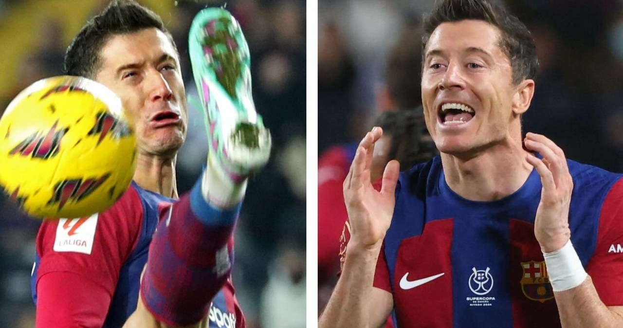 Barcelona tego nie odpuści. Jest snajper za darmo. Koniec ery Lewandowskiego?