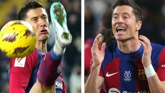 Barcelona tego nie odpuści. Jest snajper za darmo. Koniec ery Lewandowskiego?