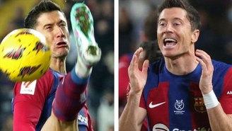 Barcelona tego nie odpuści. Jest snajper za darmo. Koniec ery Lewandowskiego?