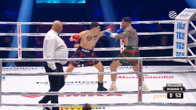 Kazik Kunicki (2-0) pokonał jednogłośną decyzją sędziów (40:36 x 3) Patryka Bartosika (0-2) podczas gali Babilon Boxing Show.

