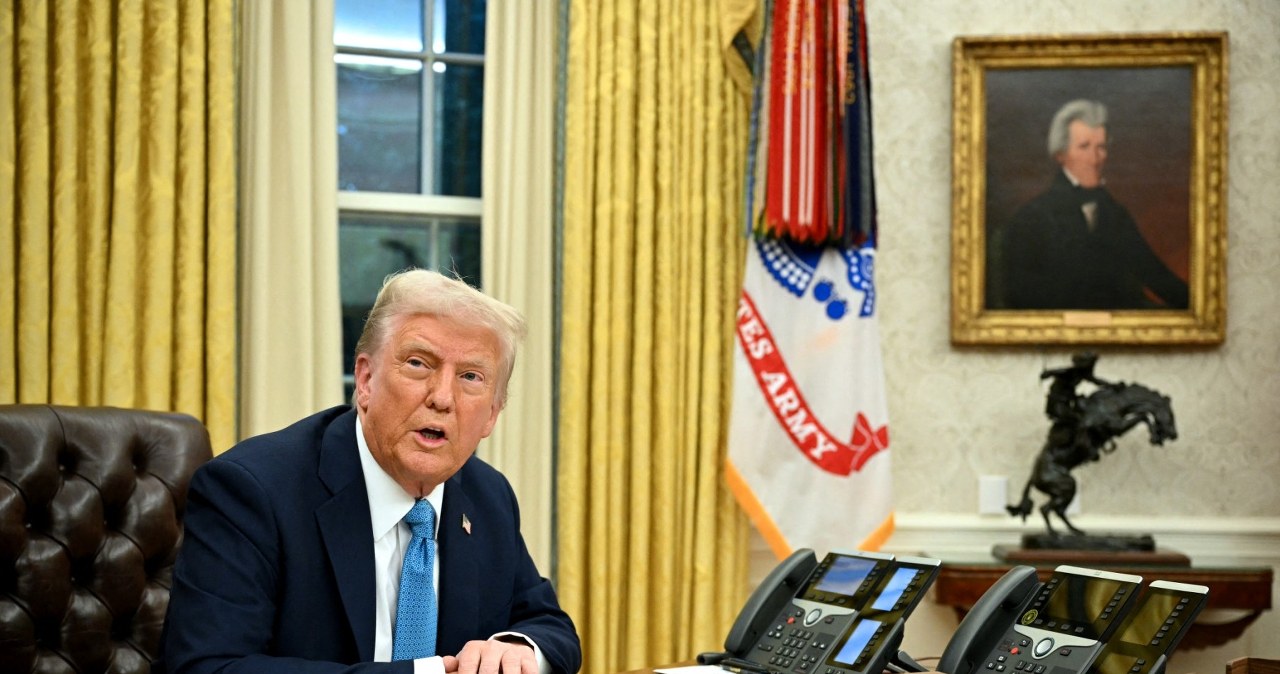 Trump wziął na celownik UE. Wszczął dochodzenie ws. nieuczciwych praktyk