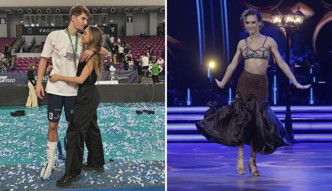 Ukochana polskiego siatkarza wystąpi w "Tańcu z Gwiazdami". Poznała partnera