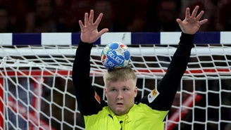 Niby "grubasek", a nie ma lepszego. Popis bramkarza Barcelony, mistrzowie w finale