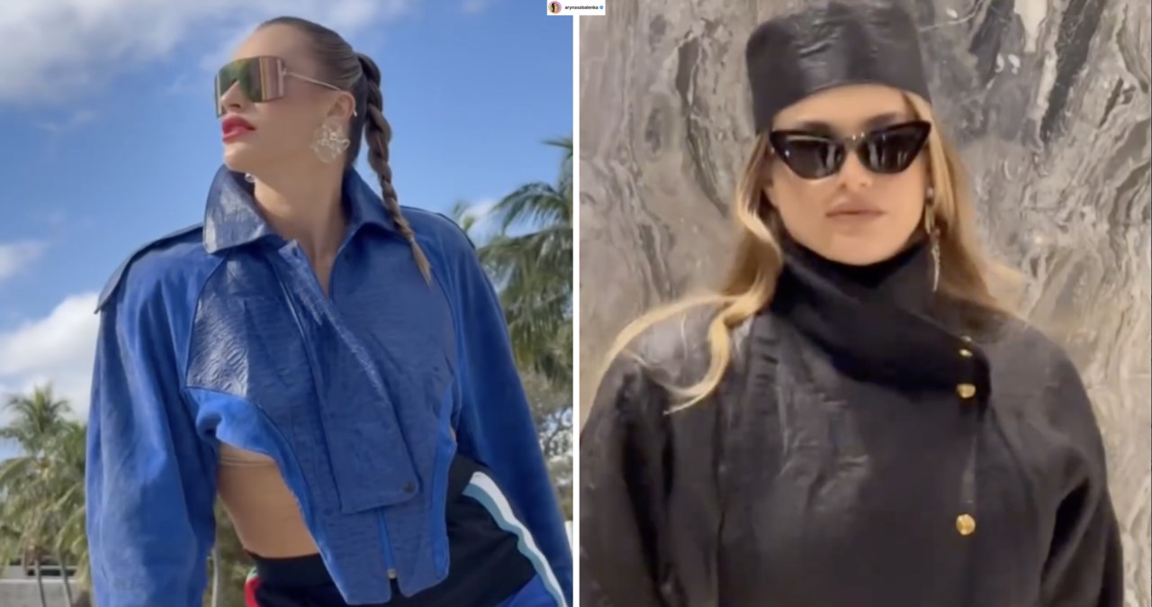Aryna Sabalenka dała się ponieść. Kibice ledwo ją rozpoznali [WIDEO]