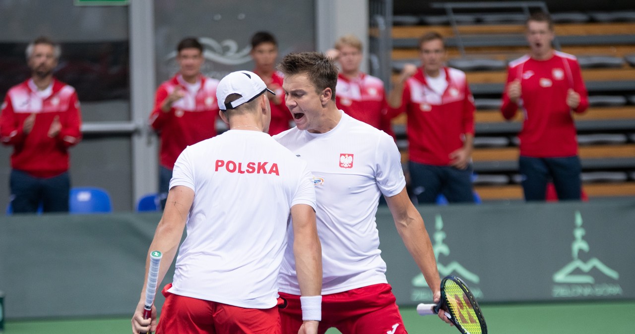 Wielki triumf reprezentacji Polski, mają już awans. Drzewiecki i Zieliński dopięli swego