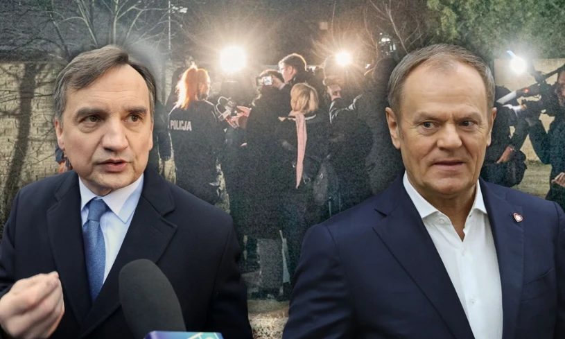 "Mogłoby zatrząść całą koalicją". Rządzący z obawami ws. przyszłości Ziobry