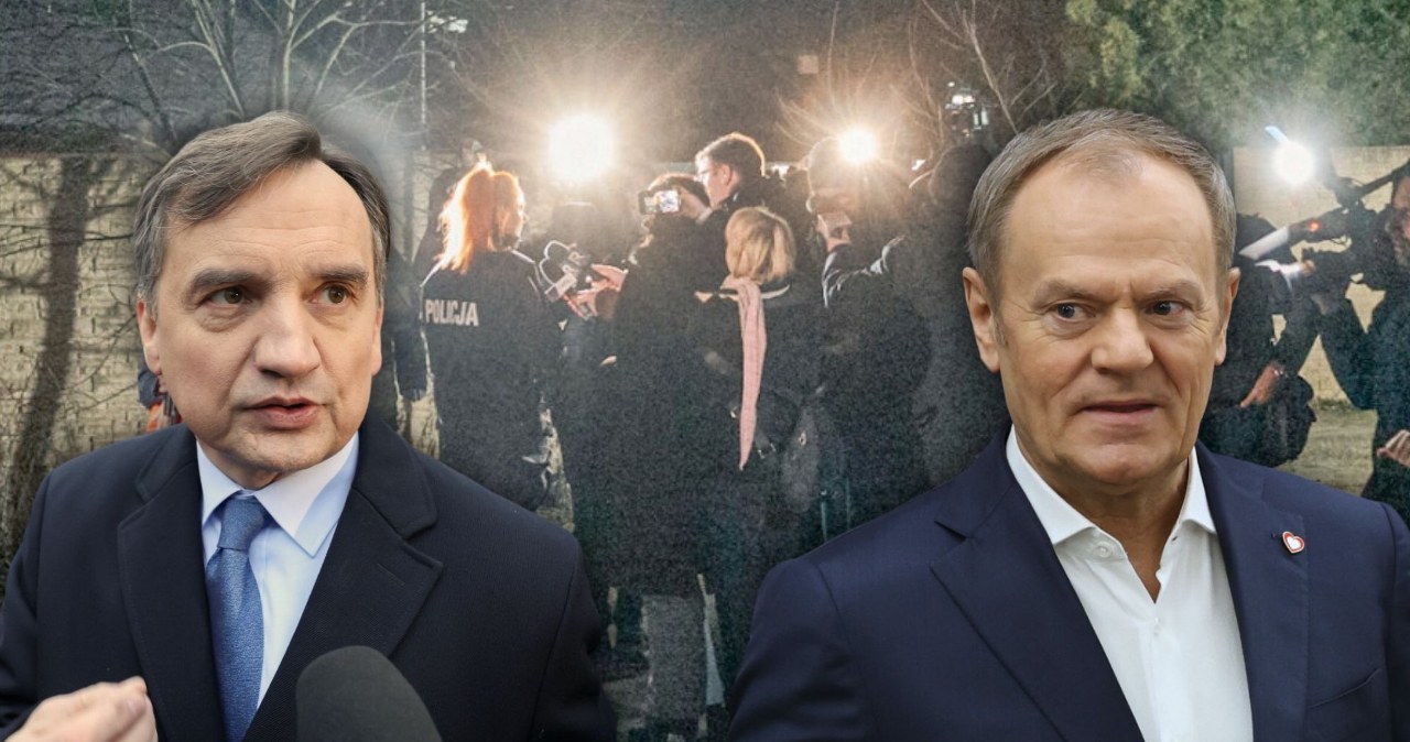 "Mogłoby zatrząść całą koalicją". Rządzący z obawami ws. przyszłości Ziobry