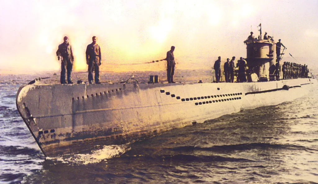 Role się odwróciły. Polskie polowanie na niemieckiego U-boota