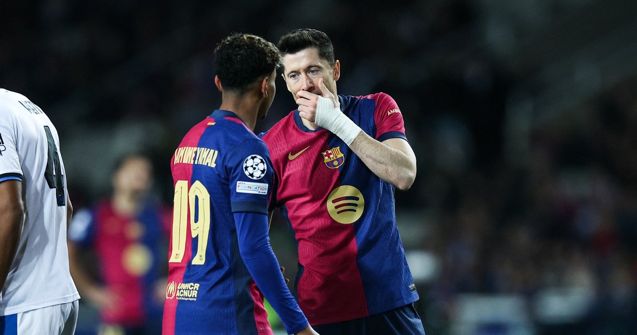 Robert Lewandowski bez wsparcia. Wielki plan Barcelony się nie uda