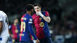 Robert Lewandowski bez wsparcia. Wielki plan Barcelony się nie uda