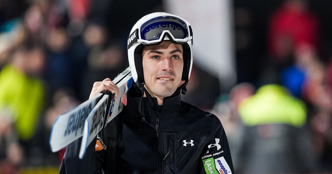 Zaskakująca decyzja słoweńskiego skoczka. Nagle zmienił dyscyplinę