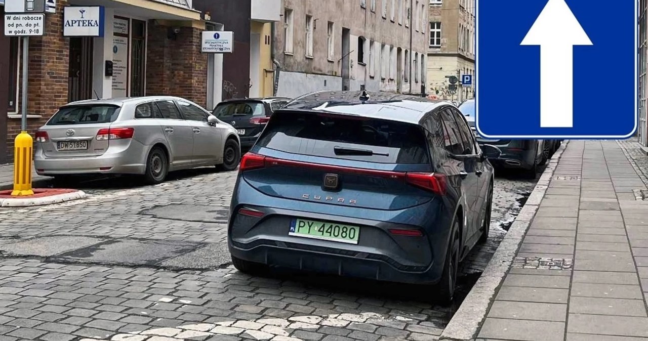 Czy cofanie na drodze jednokierunkowej jest dozwolone? Jedna kluczowa zasada