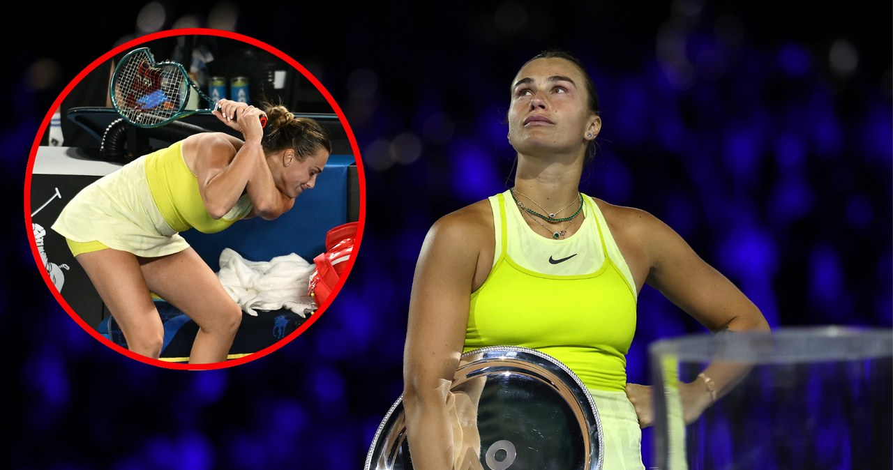 Groźba dyskwalifikacji, a teraz jeszcze to. Sabalenka w tarapatach, werdykt był jednoznaczny