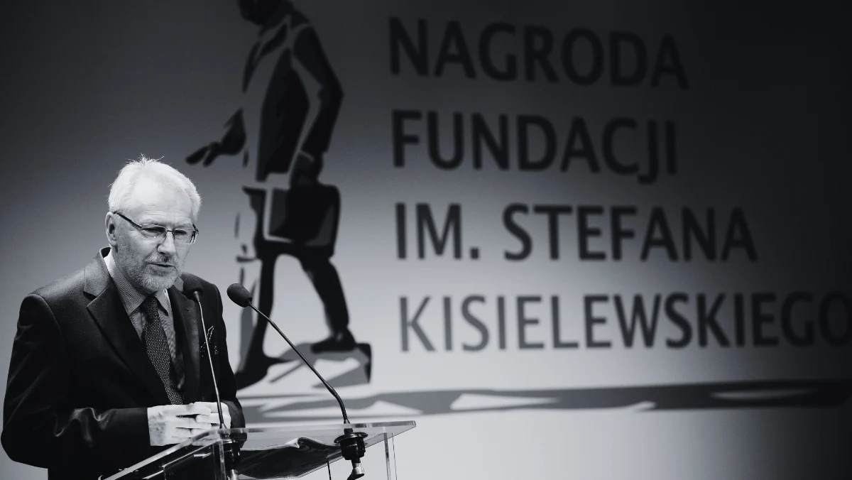 Nie żyje Wojciech Trzciński - kompozytor, pianista, aranżer i producent muzyczny. Był jednym z pomysłodawców nagrody "Fryderyki". Miał 75 lat.
