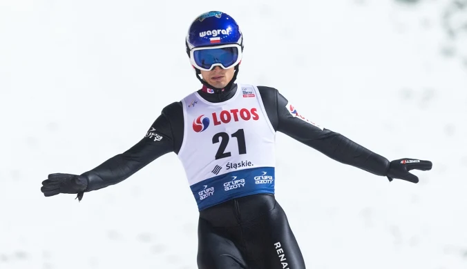 Kot się doczekał. Poszedł za ciosem, najlepszy z Polaków na koniec TCS