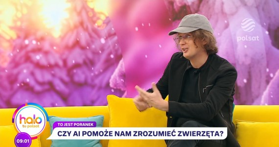 Czy AI pomoże nam zrozumieć zwierzęta? Adrian Kilar o translatorze dla braci mniejszych i rewolucji DeepSeek