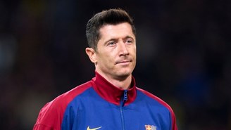Lewandowski zostawiony na lodzie. Bolesne doniesienia z Anglii, klamka zapadła