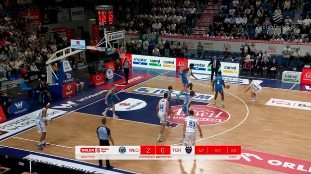 W załączonym materiale wideo prezentujemy najlepsze asysty Kamila Łączyńskiego w sezonie 2024/2025 w Orlen Basket Lidze.

